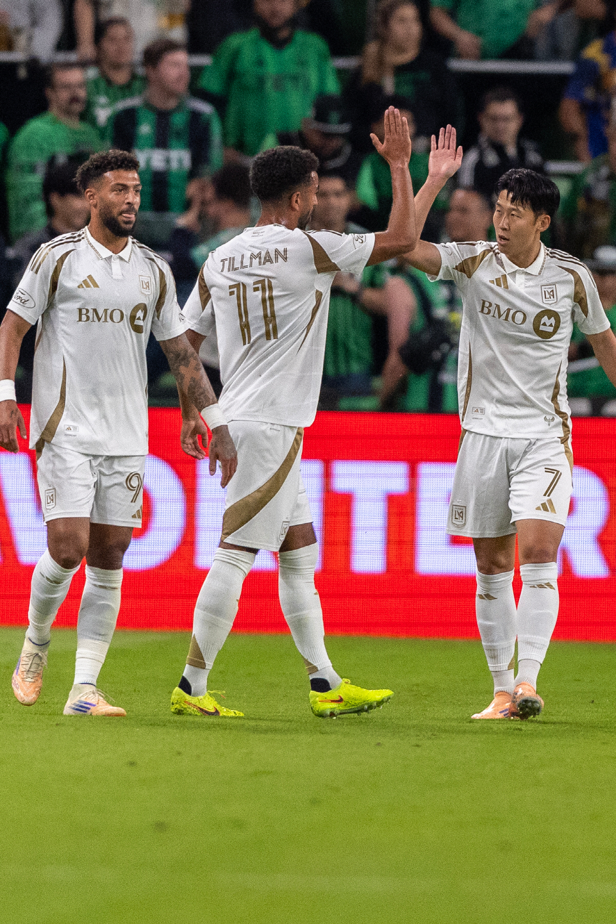 '토트넘 보고있나? 이것이 너희가 버린 SON의 위력이다' MLS 우승 …