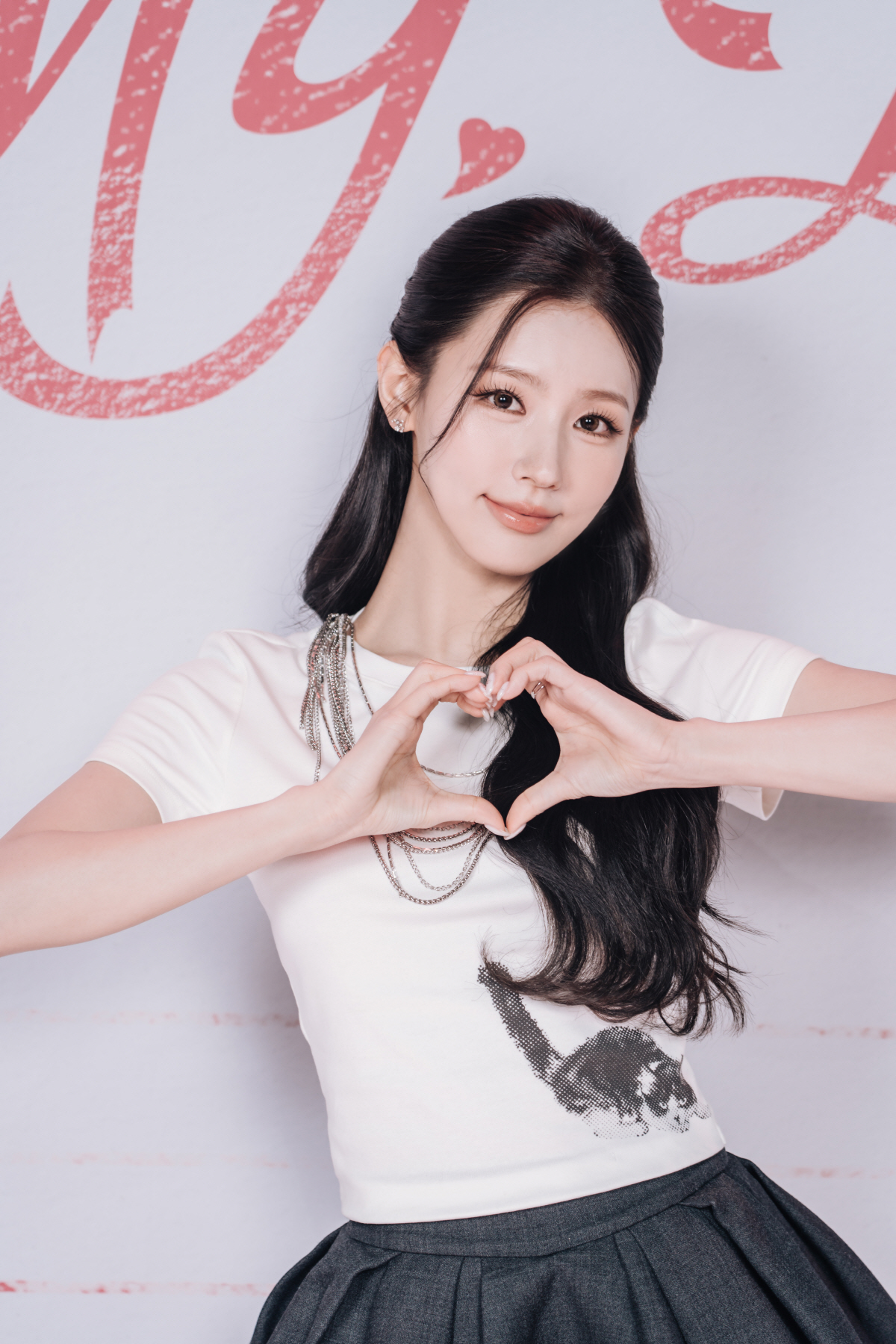 [SC현장]비주얼·가창력 다 가진 'MY, 러버' 미연…3년 6개월만 더…