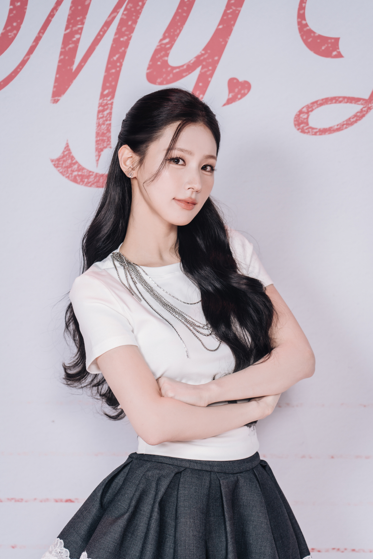 [SC현장]비주얼·가창력 다 가진 'MY, 러버' 미연…3년 6개월만 더…