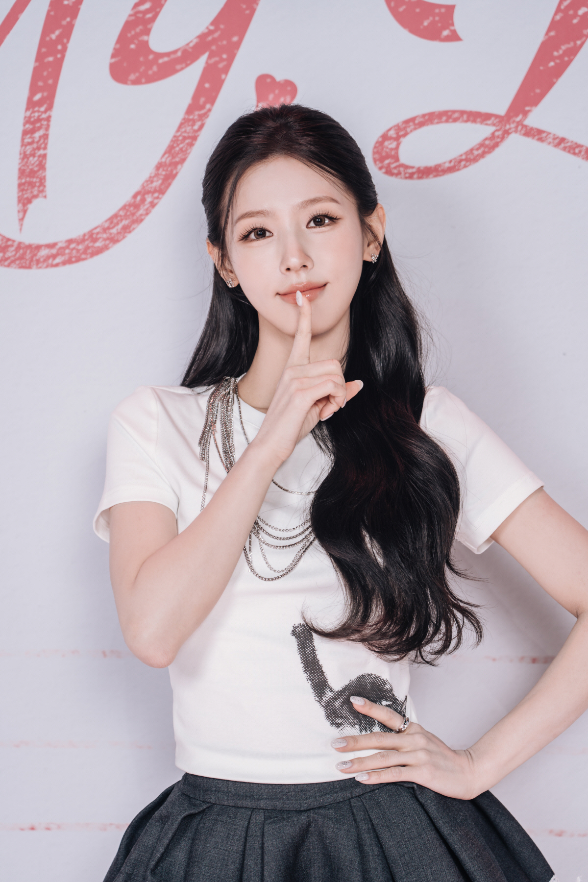 [SC현장]비주얼·가창력 다 가진 'MY, 러버' 미연…3년 6개월만 더…