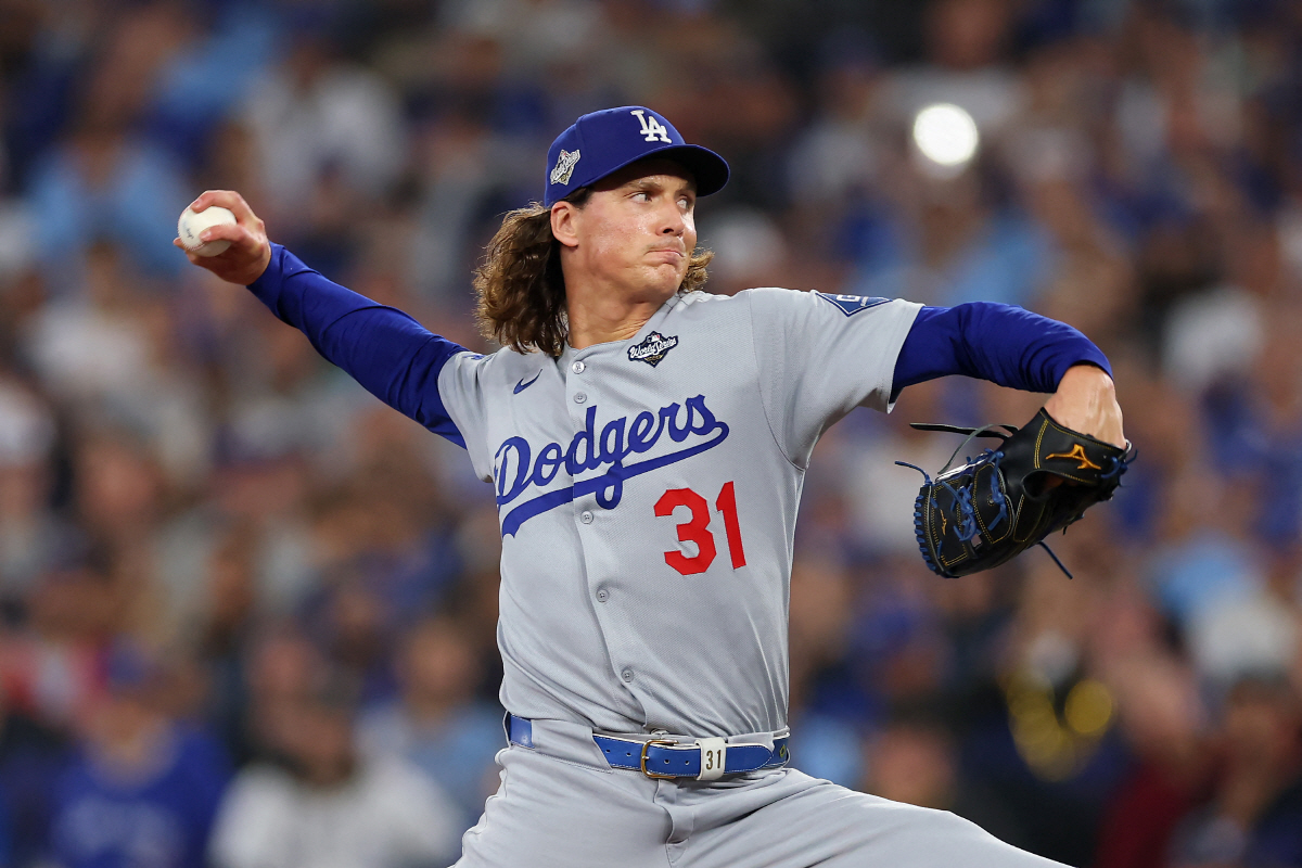 "다저스 왕조가 세워졌다", 누가 만든 전력인데...오타니의 희생과 헌신…