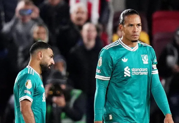 "루니, 그 입 다물어" 리버풀 리더십 저격, EPL 4연패 탈출 후 침…