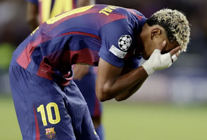 "불치병 앓고 있다" 모두를 당황한게 한 유럽 최고 재능, 사실 큰 문제…