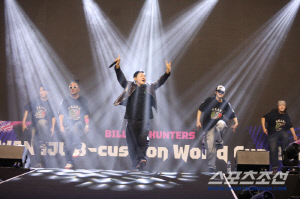 2025 광주 세계3쿠션당구월드컵, 광주 빛고을체육관에서 성대한 개막…세계 정상급 선수 총집결