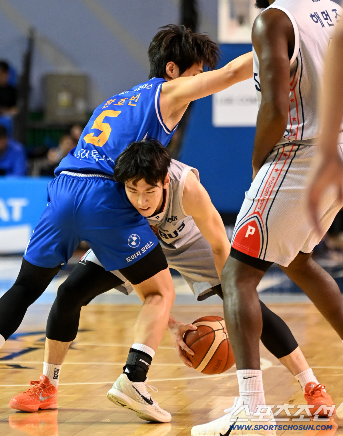 [포토] 서명진, 어디로 가야하나