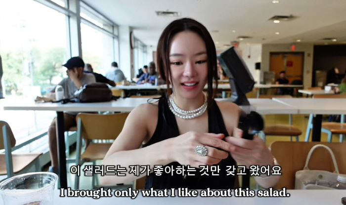 [종합] 서우, 얼굴 퉁퉁 부은 근황에 '깜짝'…美뉴욕서 무슨 일 있었길…