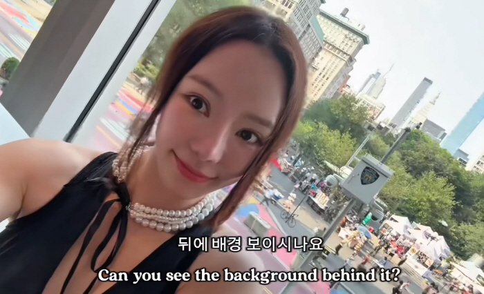 [종합] 서우, 얼굴 퉁퉁 부은 근황에 '깜짝'…美뉴욕서 무슨 일 있었길…