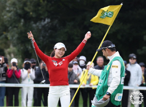첫 승은 놓쳤지만…최혜진, 여자골프 세계랭킹 17위로 껑충