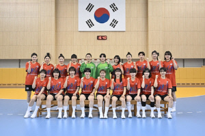 여자 핸드볼 국가대표, 세계선수권 대비 소집 훈련 시작