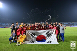 U-22 축구대표팀, 中 판다컵 참가…김용학·김지수·김명준 합류