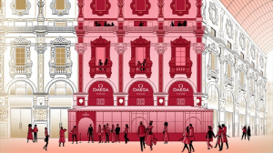 오메가, 2026년 밀라노 동계 올림픽에 오메가 하우스 운영