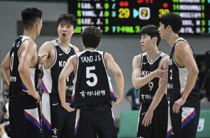 농구 월드컵 아시아예선 명단 발표…최준용 3년만에 대표팀 복귀