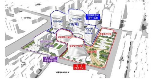 송파 ICT 보안 클러스터 예타 통과…국정원·KISA 등 모인다