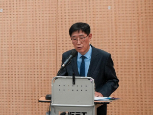 국기원, 신임 행정부원장에 이종갑 이사 선임