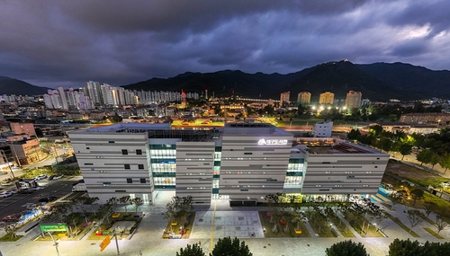 미군 반환부지가 지식·문화 공간으로…'대구도서관' 5일 개관