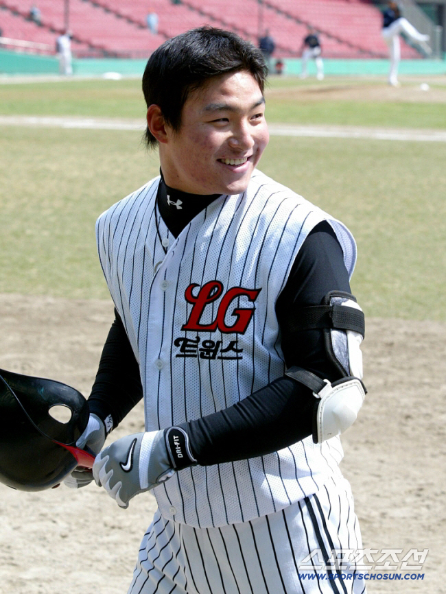 전격 은퇴 선언 '국민 거포', 혼이 서린 고척돔으로 돌아온다고? 선수,…