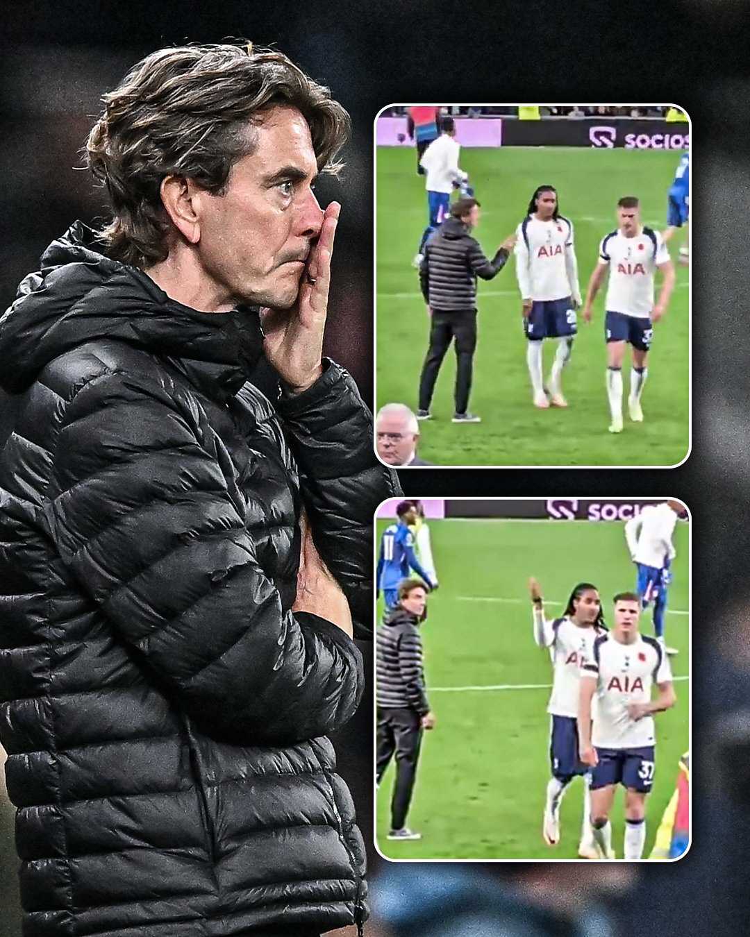 英 단독 보도! '손흥민 주장일 땐 가당치도 않던 일'→"나라면 벌금 물…