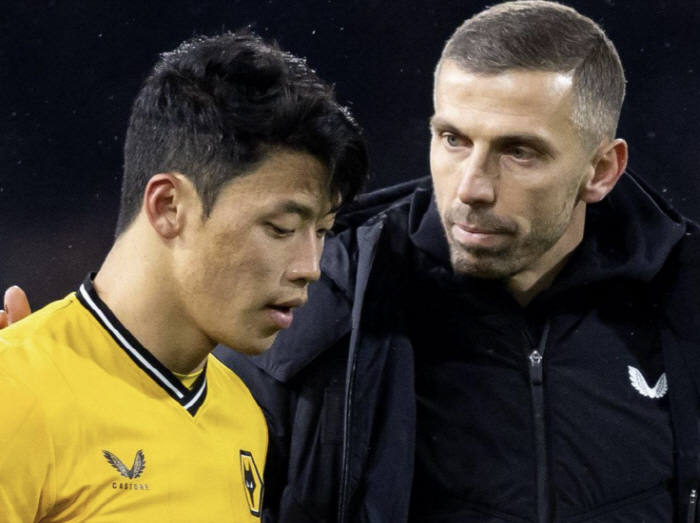 '英 BBC도 인정' 황희찬 구세주 온다! '방출 후보' 취급 감독 경질…