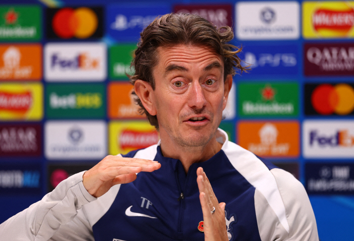 "토트넘은 4부리그 경기력...첼시전 재교체 굴욕 977억 스타 최악이야!" 英해설진 혹평X비판 릴레이