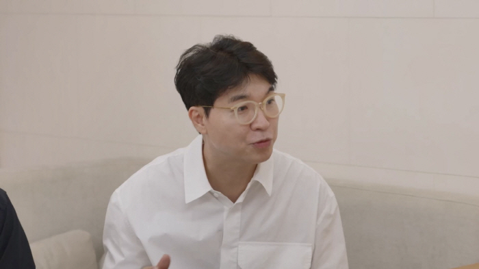 '김다예♥'박수홍, 벌써 둘째 준비하나…다섯 아이 자연임신父 손 '덥석' "힘 좀 얻어야겠다"(우아기)