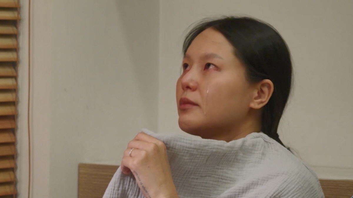 '김다예♥'박수홍, 벌써 둘째 준비하나…다섯 아이 자연임신父 손 '덥석'…