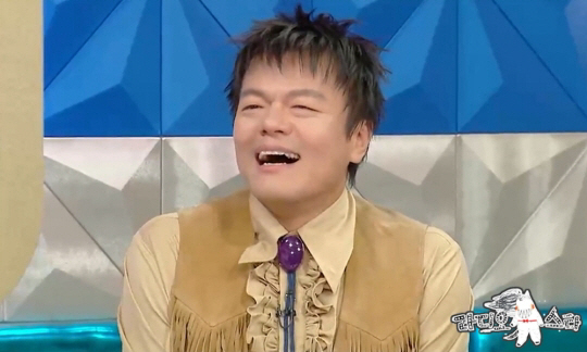 '장관급' 박진영 "공동위원장 제안 3개월간 거절..계속 연락와 수락" …