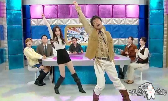 '장관급' 박진영 "공동위원장 제안 3개월간 거절..계속 연락와 수락" …