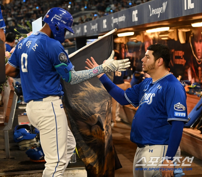 백번 양보해도 최소 25억부터 시작...돈은 정해져있고, 디아즈-후라도 …