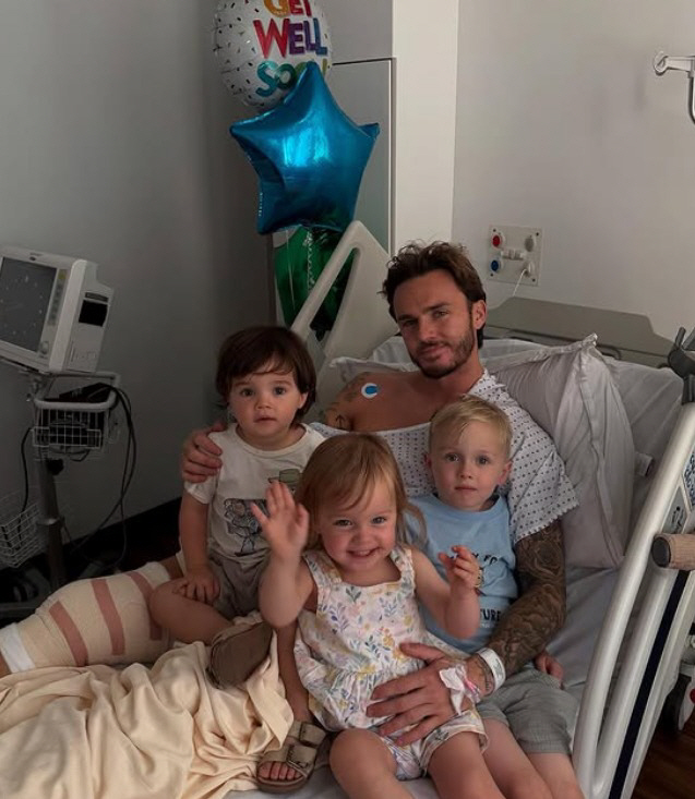 '5만분의 1' 뚫은 'SON 절친' 매디슨! 모델 아내, 두 번째 쌍둥…