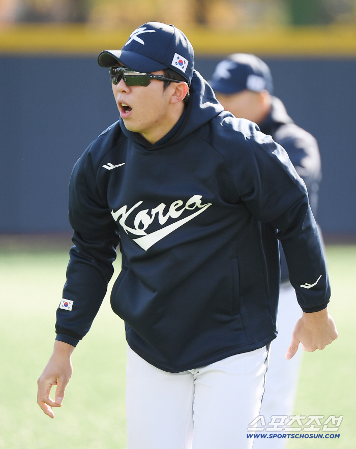 "벌써 아시안게임 가 있더라."vs"계속 웨이트 가자고..." 삼성,KT 중심타자 동기생. 대표팀에서 벌써 친해졌네[고양 인터뷰]