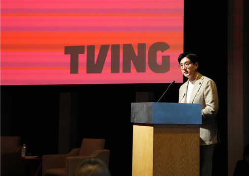 'K콘텐츠·토종OTT, 日 수출 상담액 2360억 원 기록…콘진원, '티…