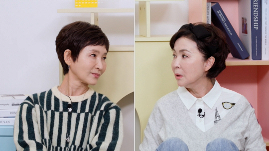 정애리, 금보라 첫인상 폭로 "첫 만남에 대본 집어 던져" ('옥문아들'…