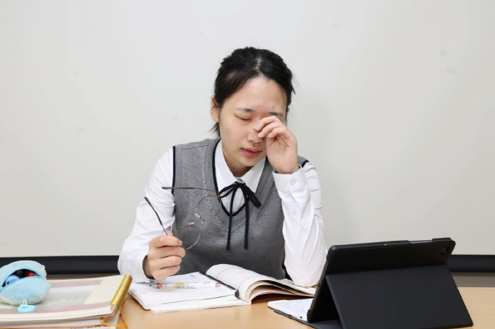 '수능 D-9', 수험생 눈 건강 지키는 법