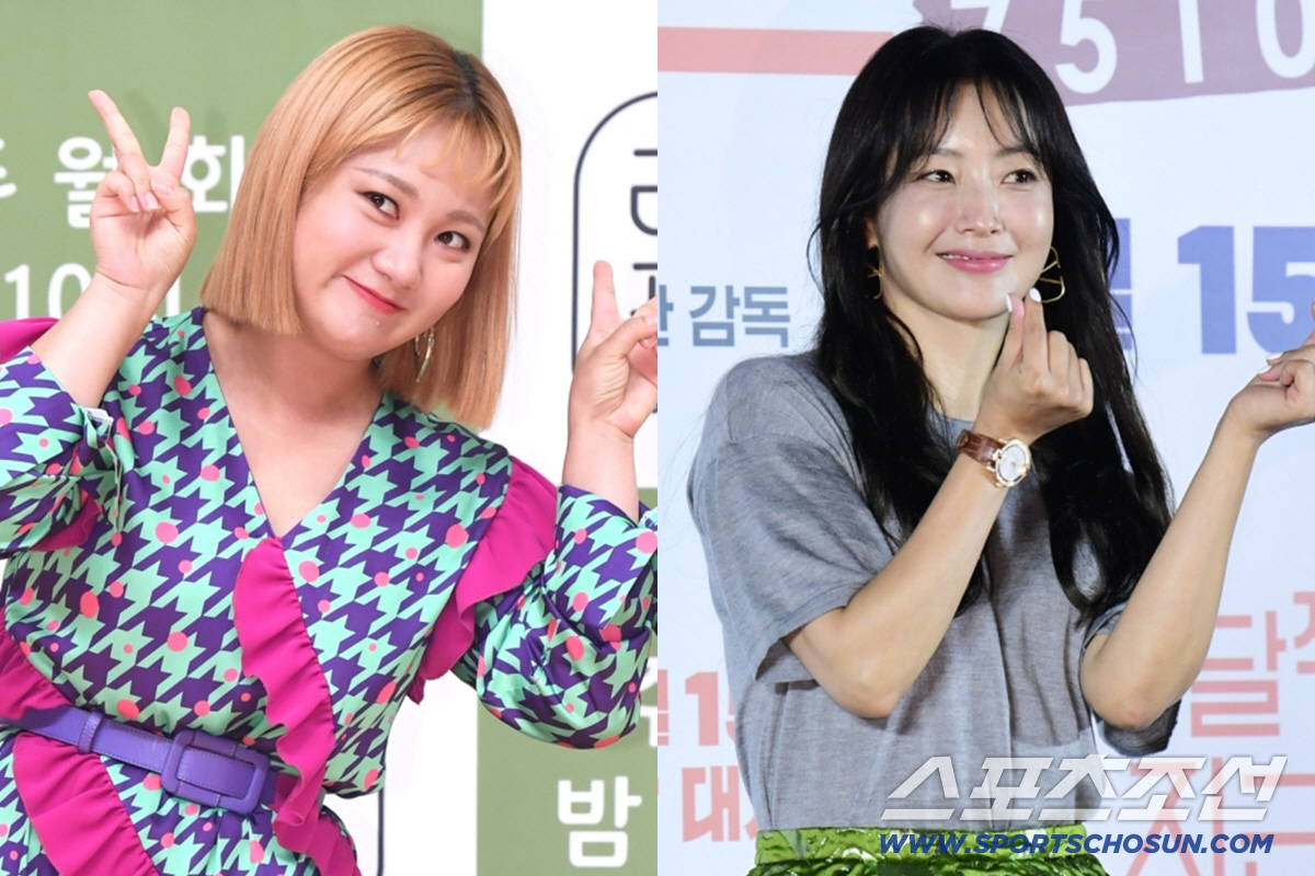 박나래, 드디어 '성덕'됐다…김희선에 "만나기 3일 전부터 떨리더라" 고…