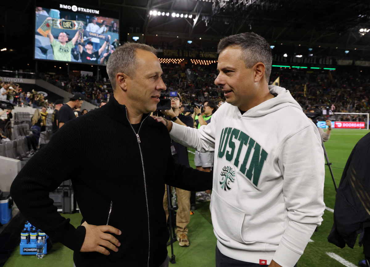 "내가 '경고'했지" 손흥민에 농락당한 오스틴 감독의 한탄, '흥부 조합…