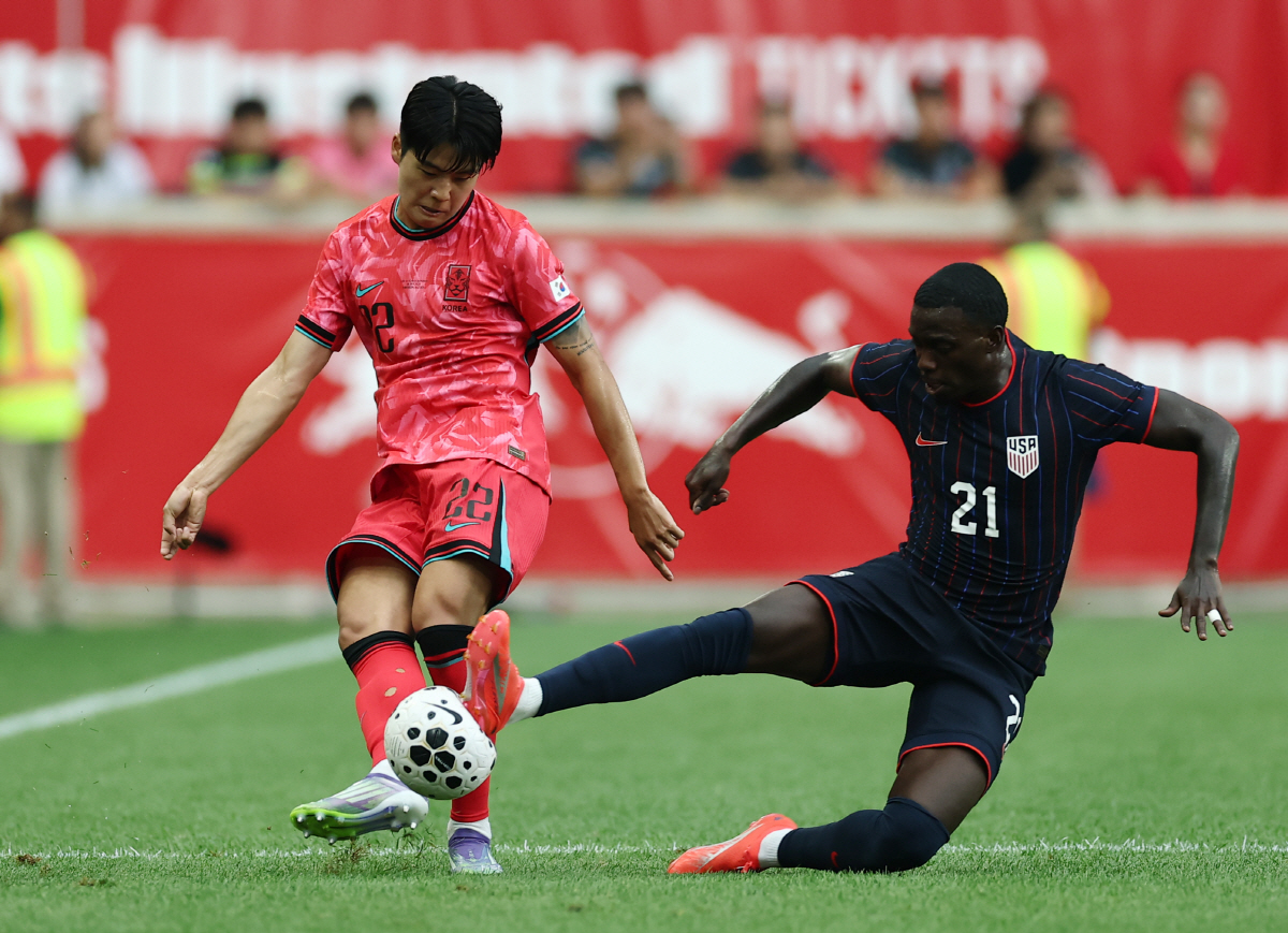 홍명보호, 최종 엔트리 81%는 완성...남은 변수는 '왼터백-중미-2선…