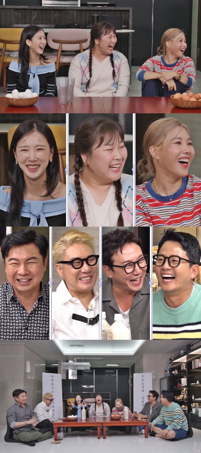‘돌싱포맨’ 신봉선X김민경X박소영, 폭로+성형 토크로 대환장 케미