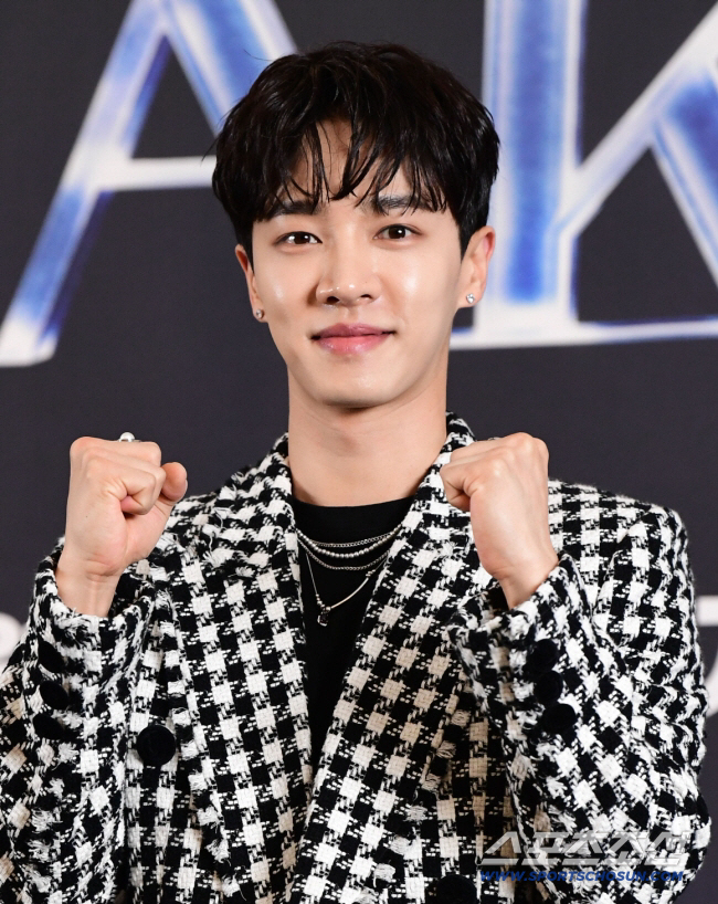 이기광, '뭉찬' 이어 '뛰산2'서도 열정…'극한 레이스'에 심기일전