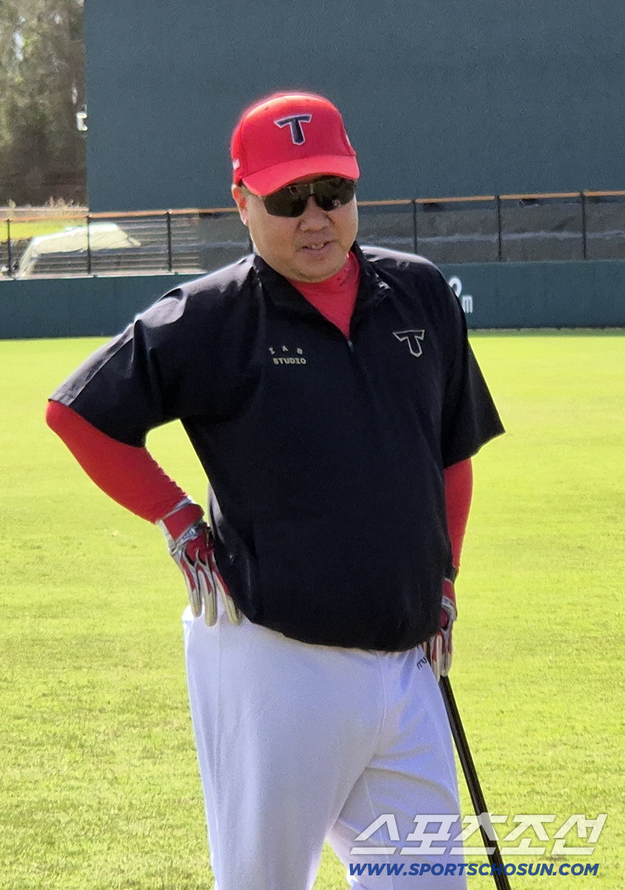 '亞쿼터 유력 후보' 왜 KIA 테스트 요청 흔쾌히 응했나 "평균 구속은…