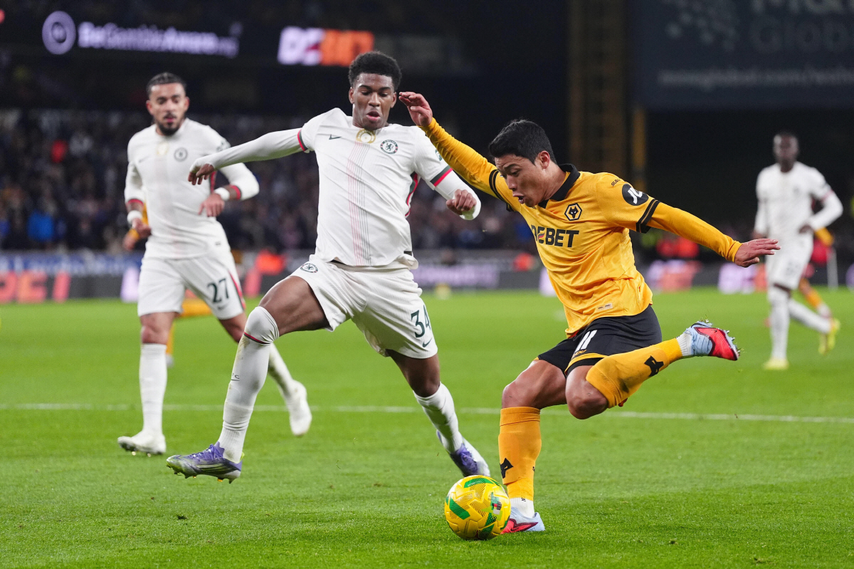 '황희찬 죽다 살아났습니다!' 오닐, 울버햄튼 감독직 포기…BBC피셜 "…