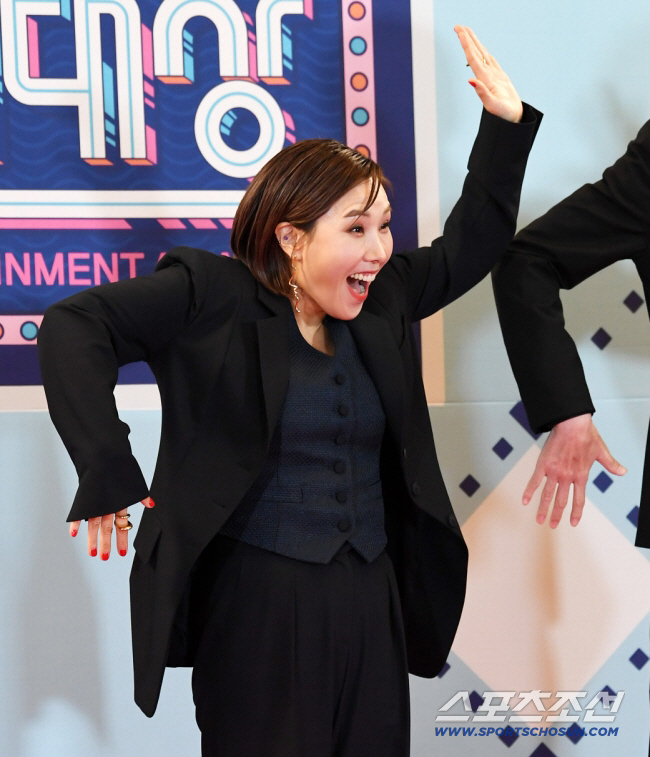 신봉선, 코 재수술한 사연 "첫 번째 코 성형..정육점에서 했냐고" ('…