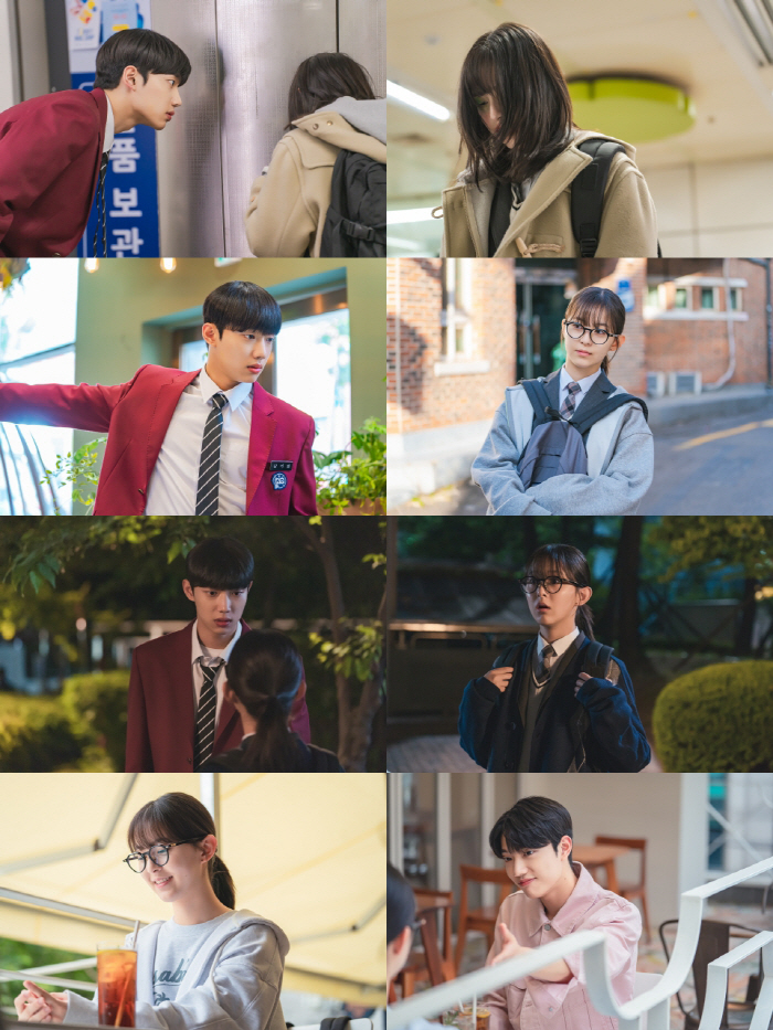 조준영, 직진 매력으로 시청자 홀렸다…혐관서 첫사랑으로(스피릿 핑거스)