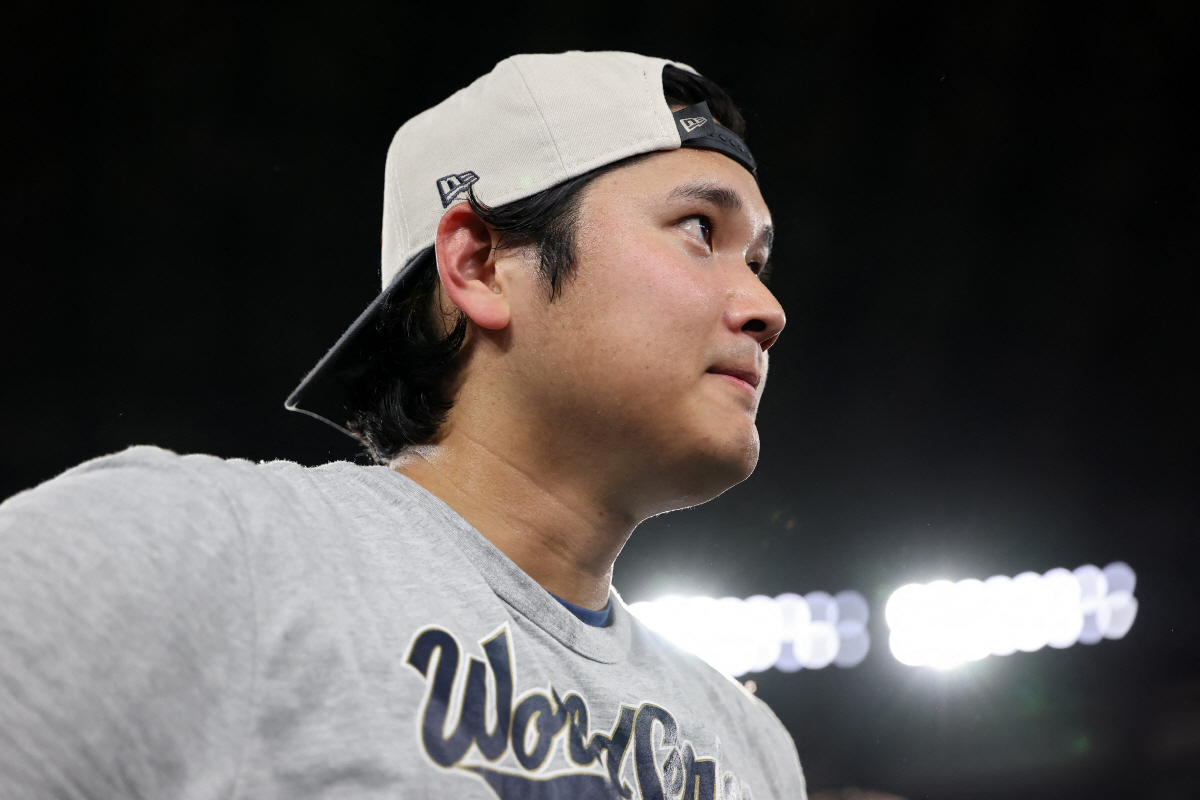 "두렵고 안쓰러워" 아들이 오타니인데? 부모 마음은 똑같네…"차마 못보겠…