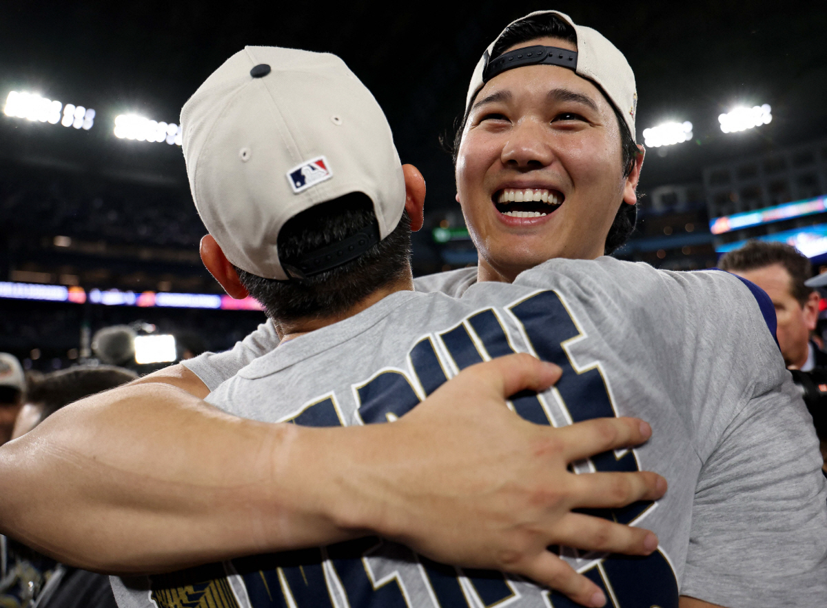 "두렵고 안쓰러워" 아들이 오타니인데? 부모 마음은 똑같네…"차마 못보겠…