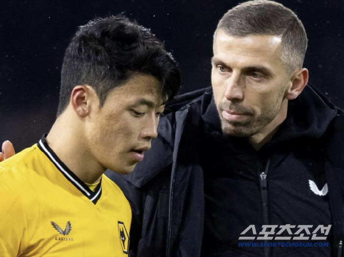 '황희찬, 휴우~ 오히려 다행' BBC피셜, 오닐 전 감독 울버햄튼 복귀…