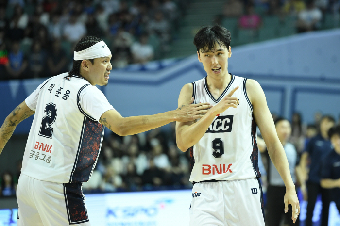 최준용 송교창 IN. 문유현 아쉽게 탈락. 남농대표팀 12인 로스터. 선택배경과 이유는?