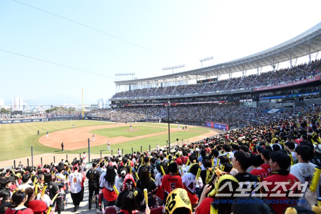 '젊음'과 '돈'이 몰리는 프로야구, '1조원' 산업으로 성장 → 120…