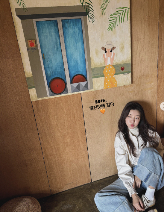 '6년 잠적' 박한별, 제주 대형카페 사장으로 새 인생..."뿌듯"