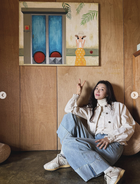 '6년 잠적' 박한별, 제주 대형카페 사장으로 새 인생..."뿌듯"