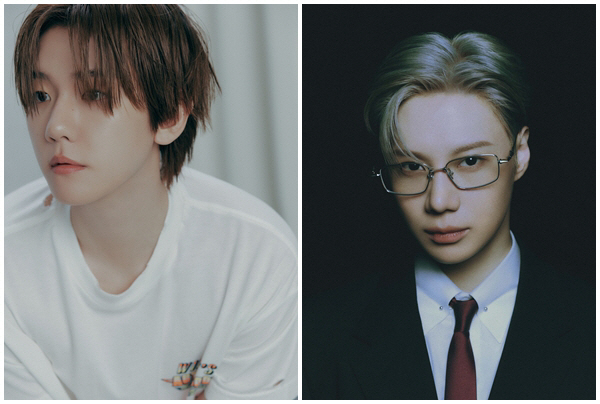 K팝 최강 솔로 백현-태민, 美 라스베이거스 심장 폭격…내년 1월 단독공…